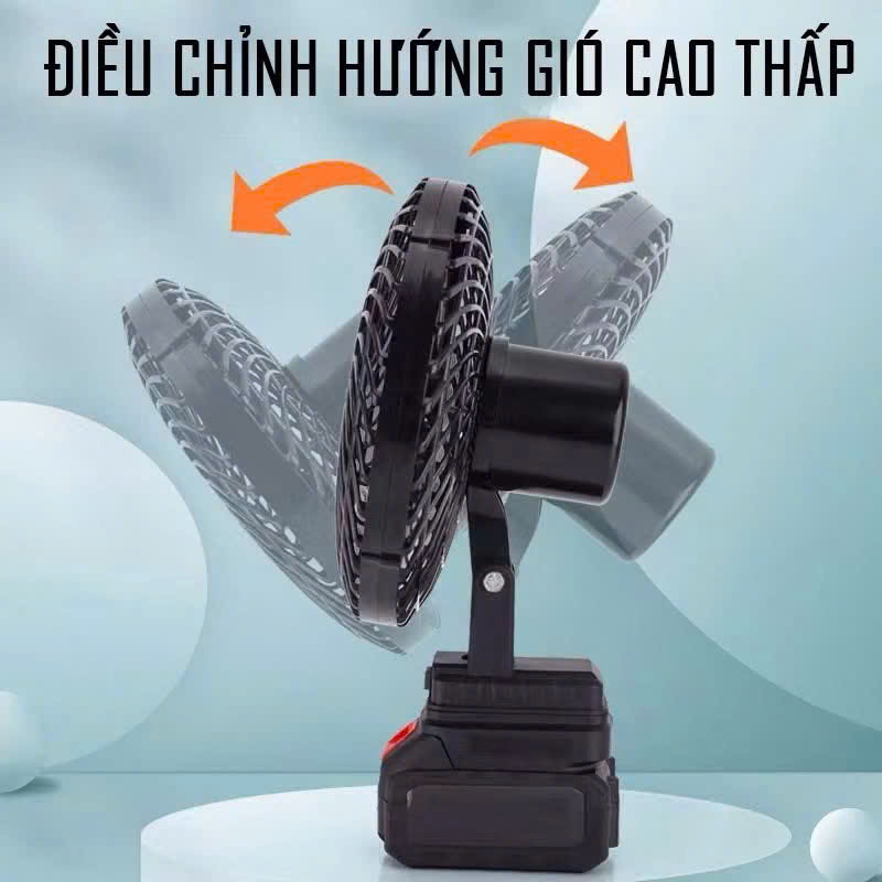 Quạt Mini Siêu Mát