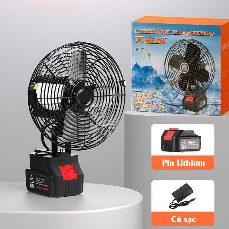 Quạt Mini Siêu Mát